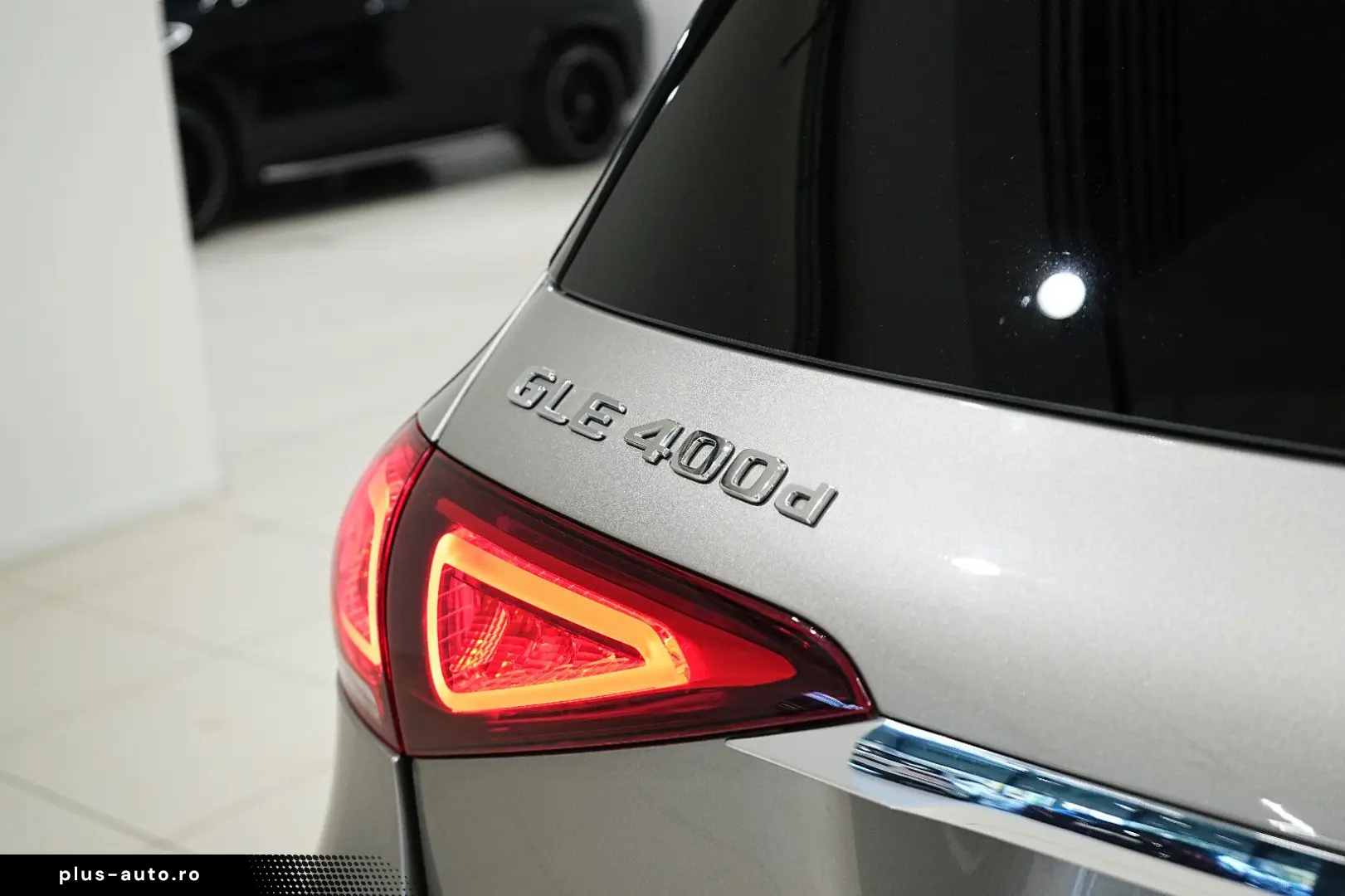 MERCEDES-BENZ GLE 400d