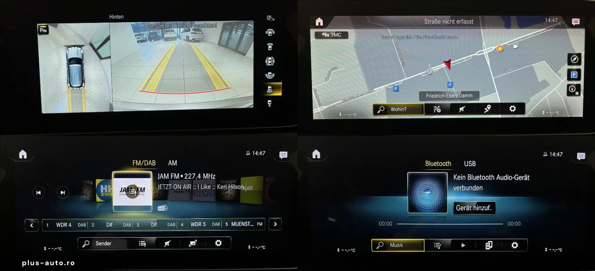 MERCEDES-BENZ GLE 400d