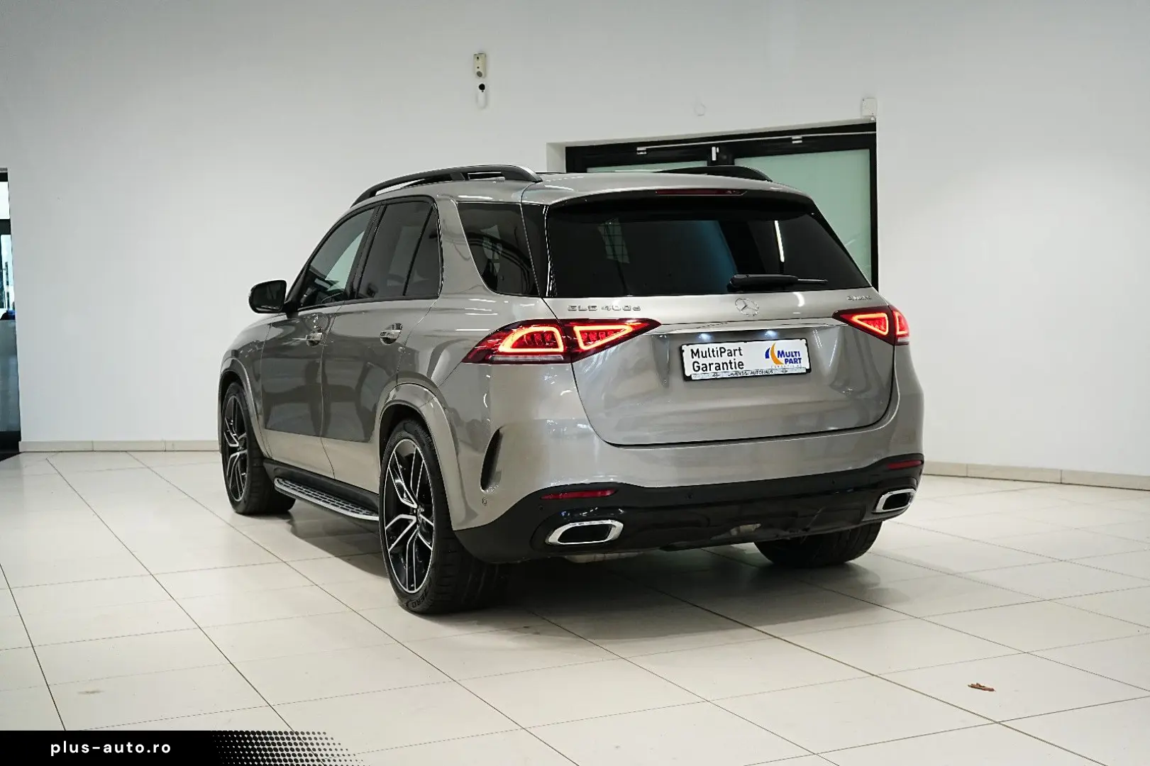 MERCEDES-BENZ GLE 400d