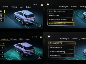 MERCEDES-BENZ GLE 400d