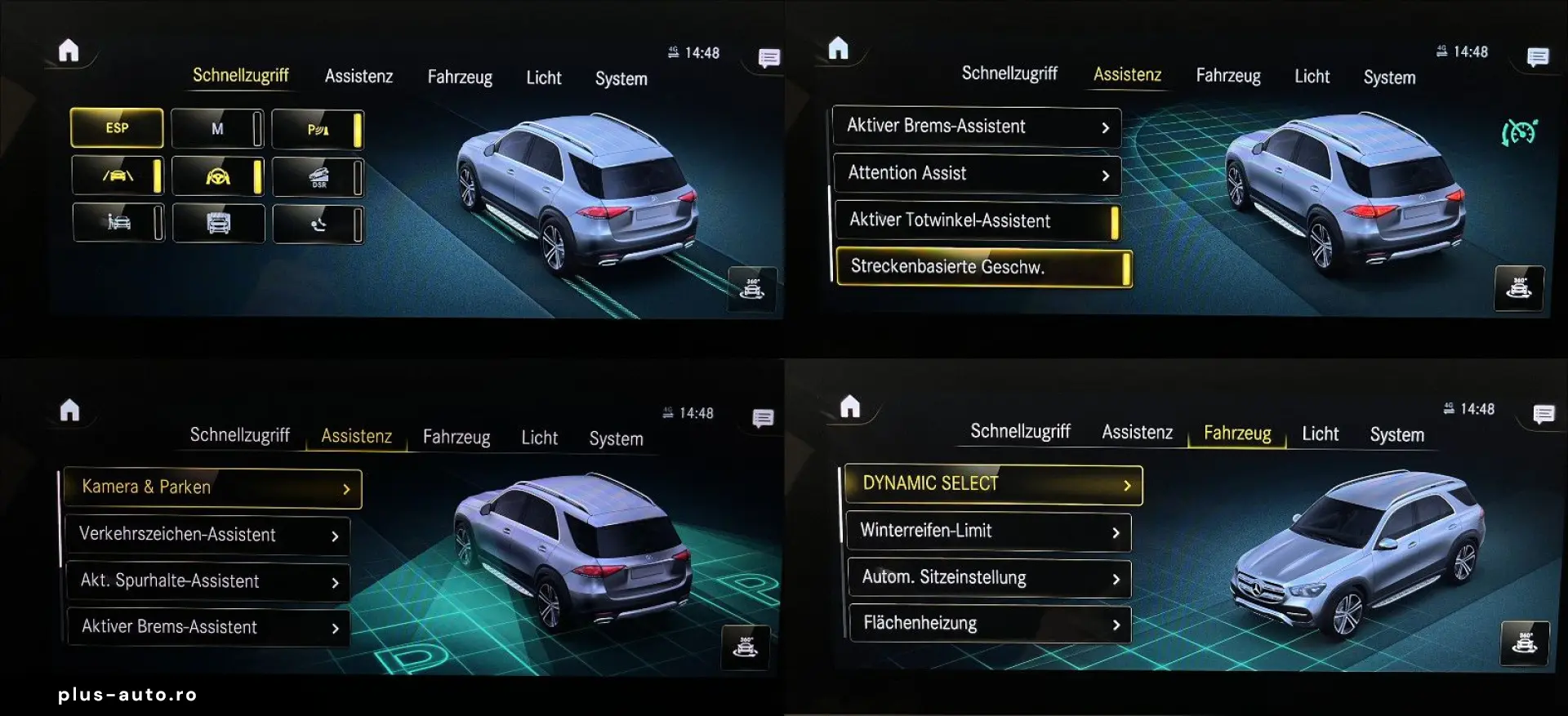 MERCEDES-BENZ GLE 400d