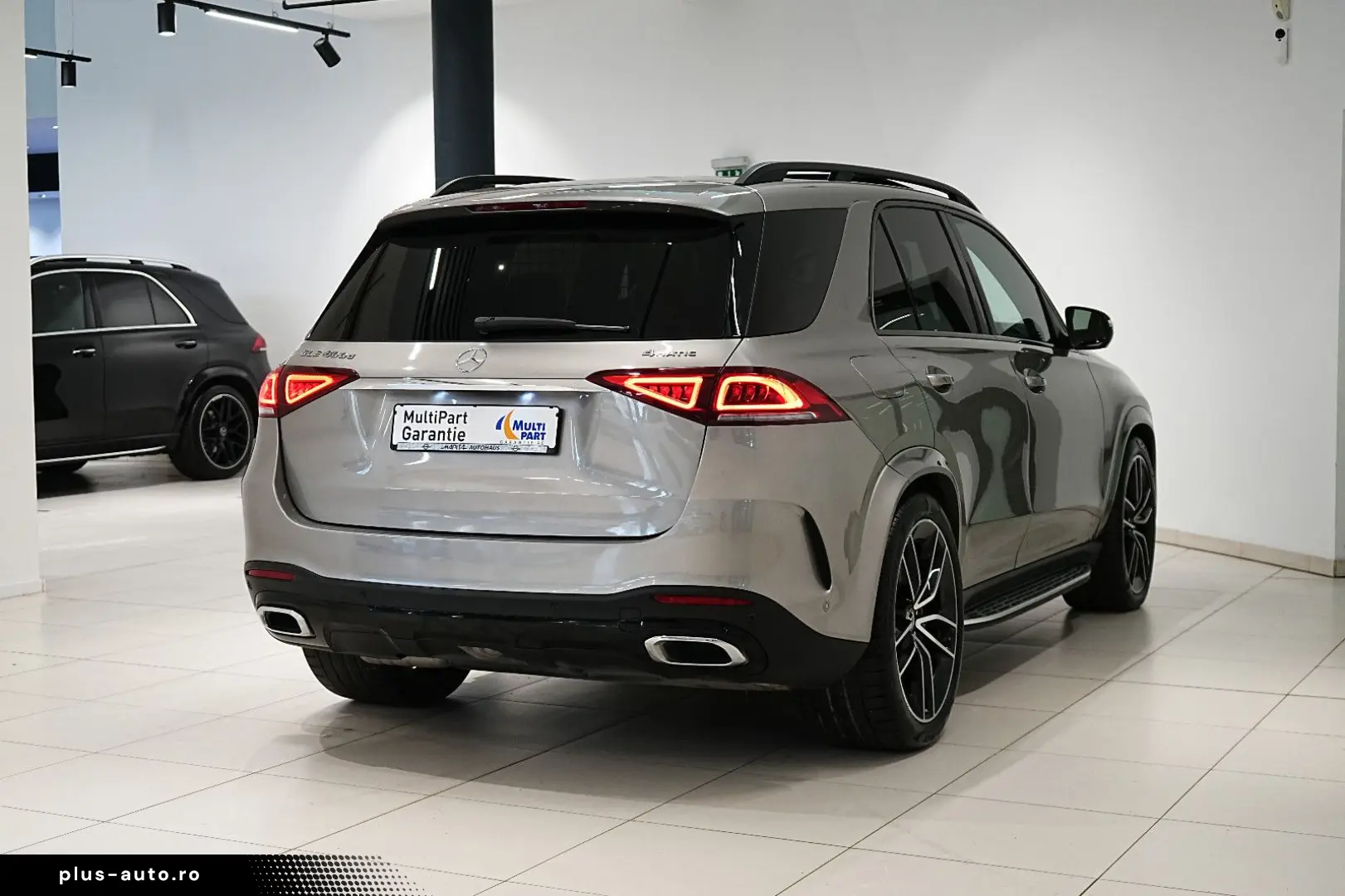 MERCEDES-BENZ GLE 400d