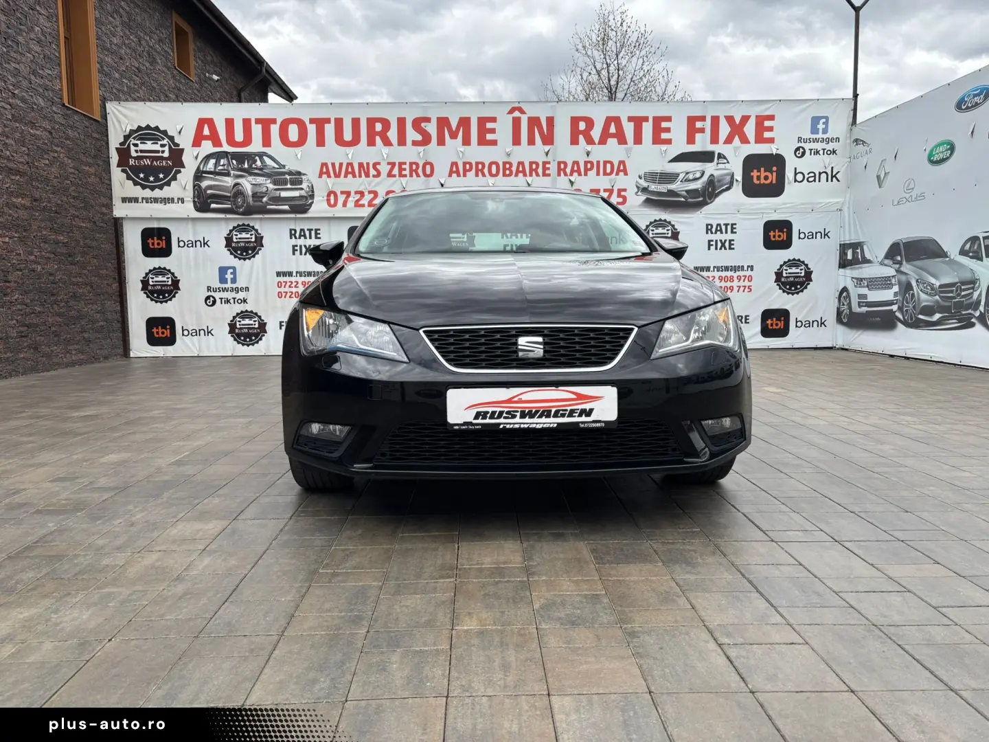 Seat LEON 2015 12