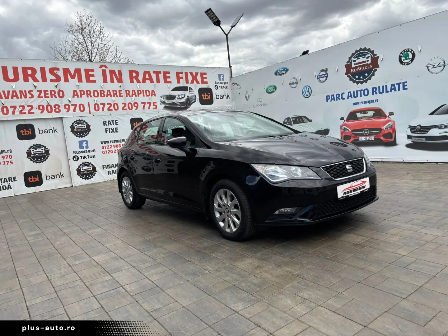 Seat LEON 2015 12
