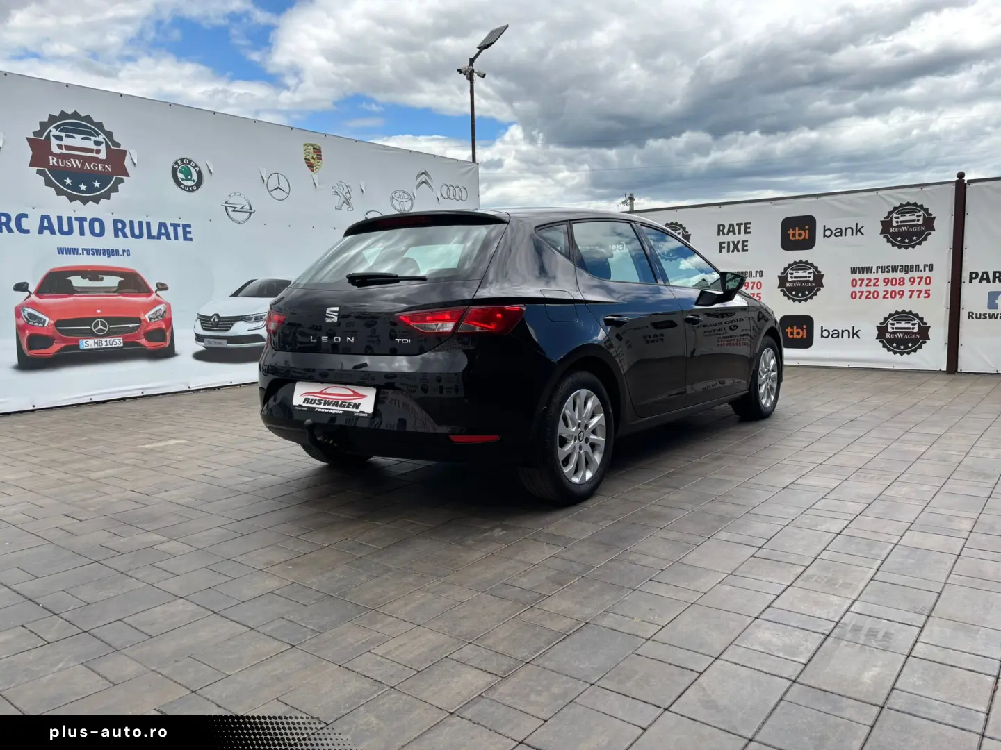 Seat LEON 2015 12