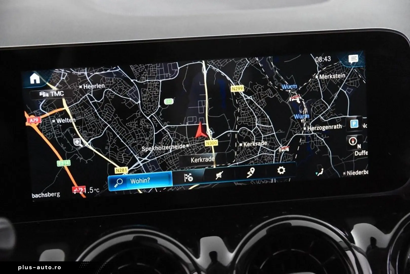 MERCEDES-BENZ GLA 180