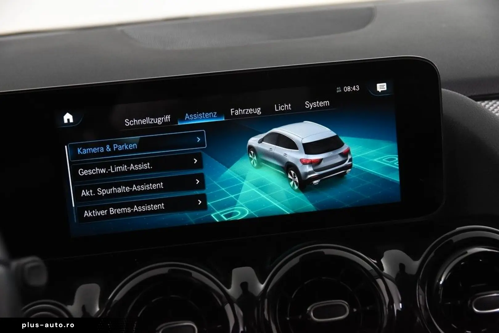 MERCEDES-BENZ GLA 180