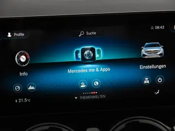 MERCEDES-BENZ GLA 180