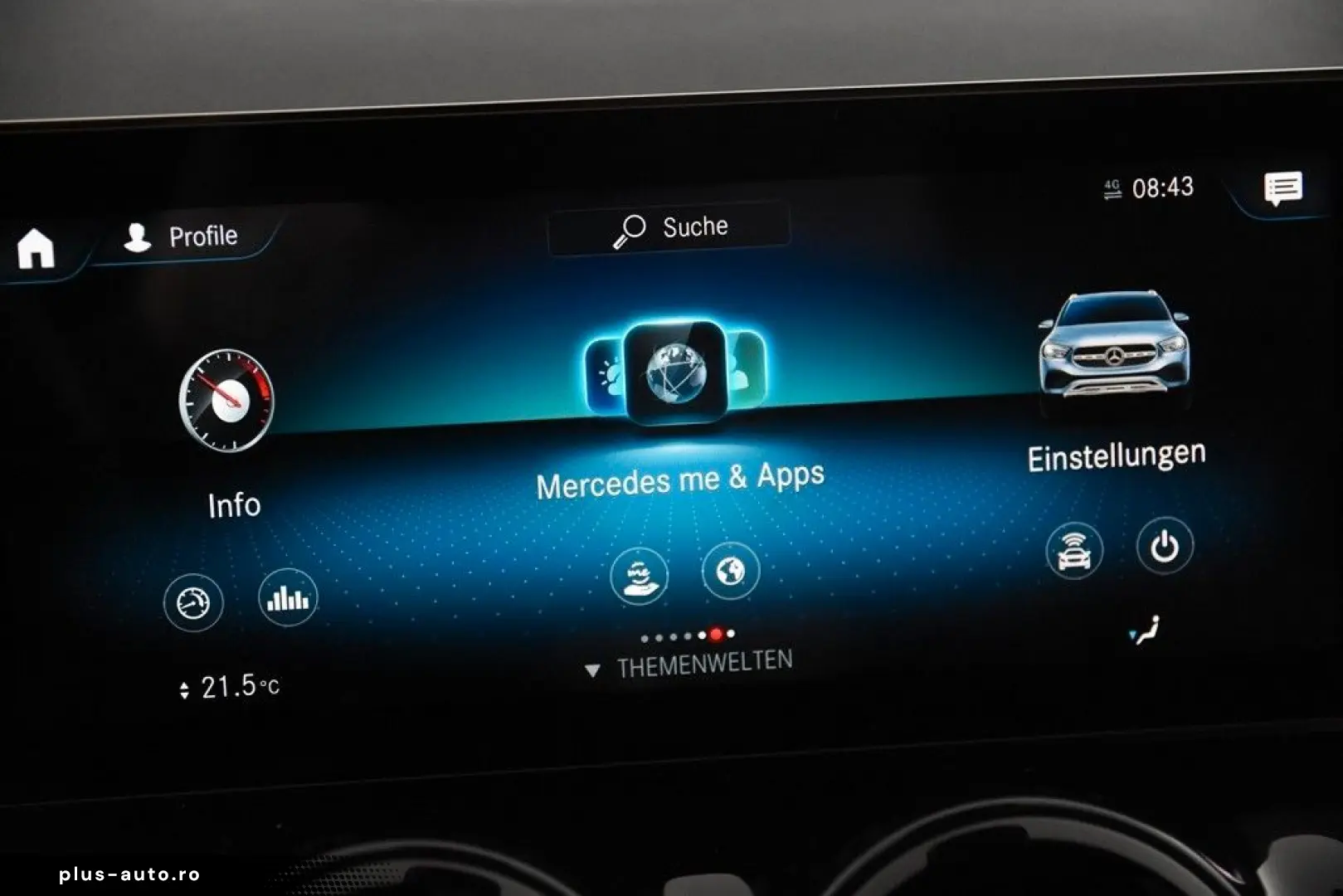 MERCEDES-BENZ GLA 180