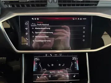 Audi A6 Avant 45 TFSI advanced S-tronic