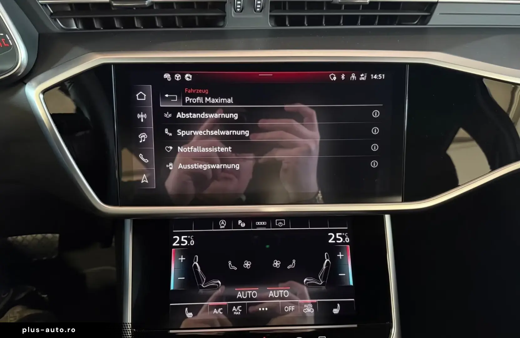 Audi A6 Avant 45 TFSI advanced S-tronic