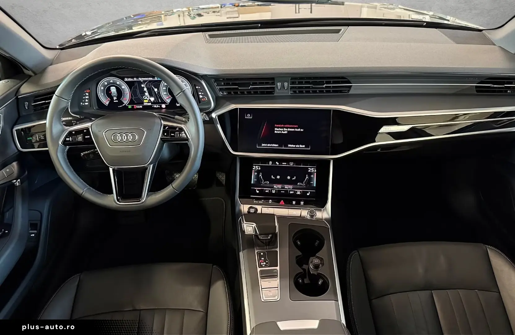 Audi A6 Avant 45 TFSI advanced S-tronic