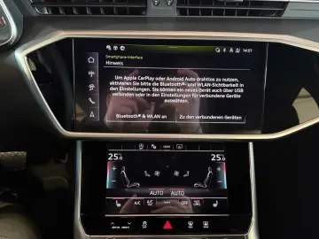 Audi A6 Avant 45 TFSI advanced S-tronic