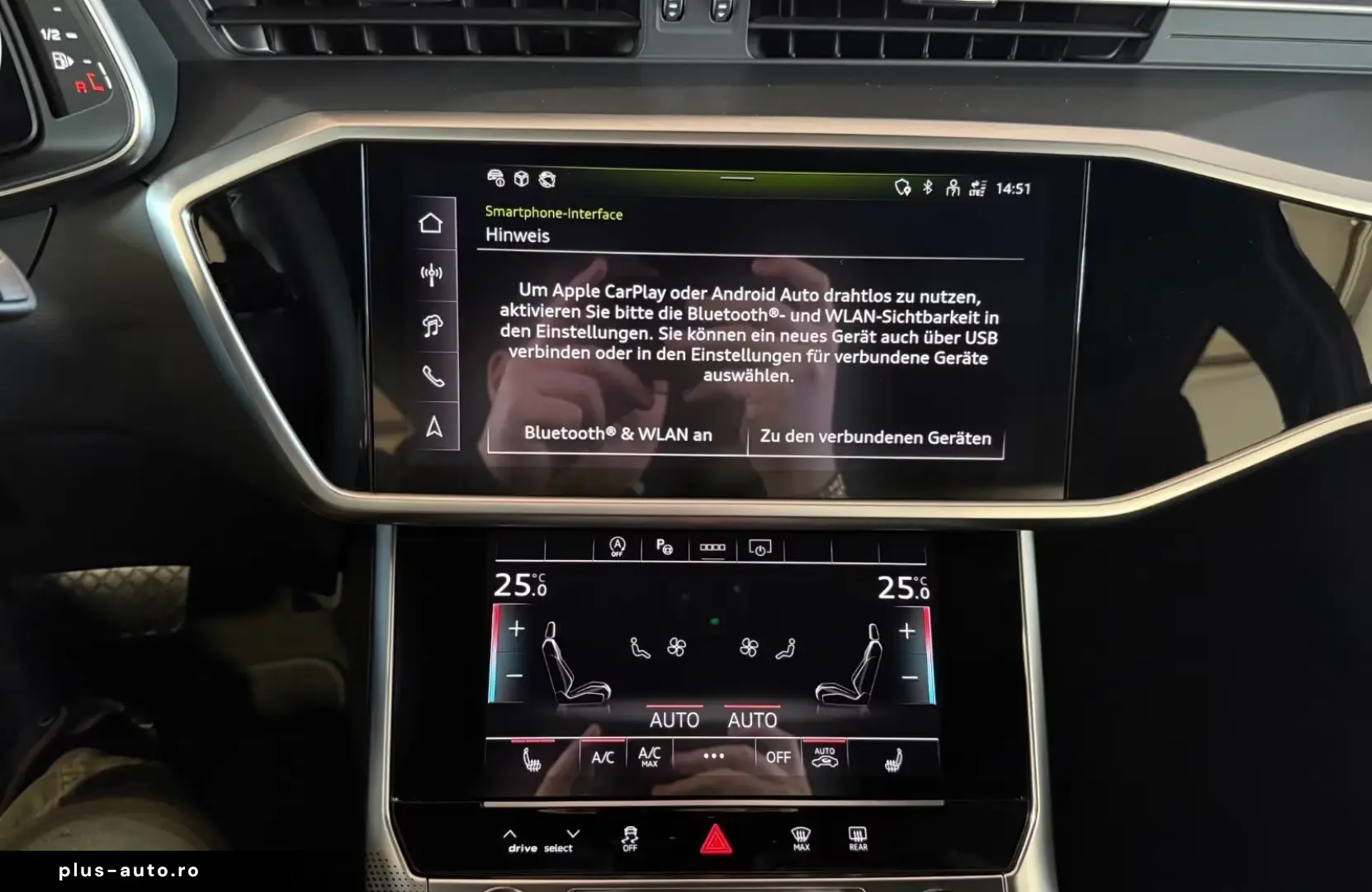 Audi A6 Avant 45 TFSI advanced S-tronic