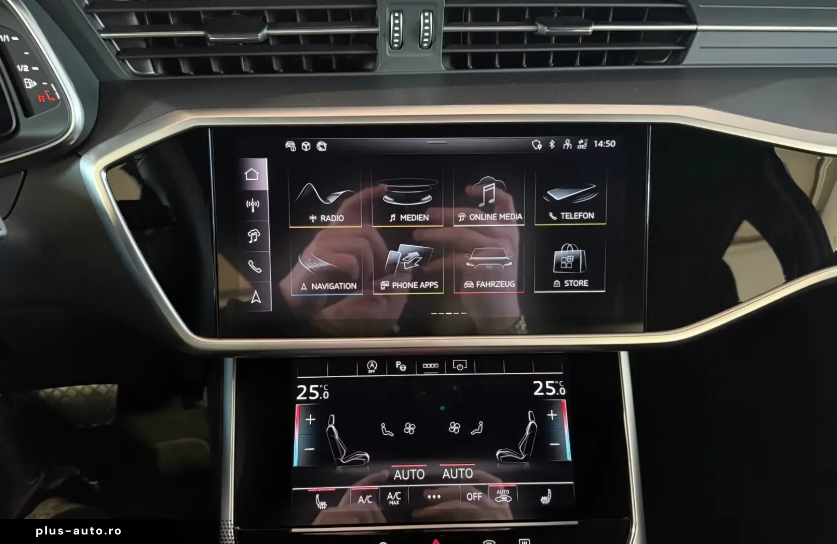 Audi A6 Avant 45 TFSI advanced S-tronic