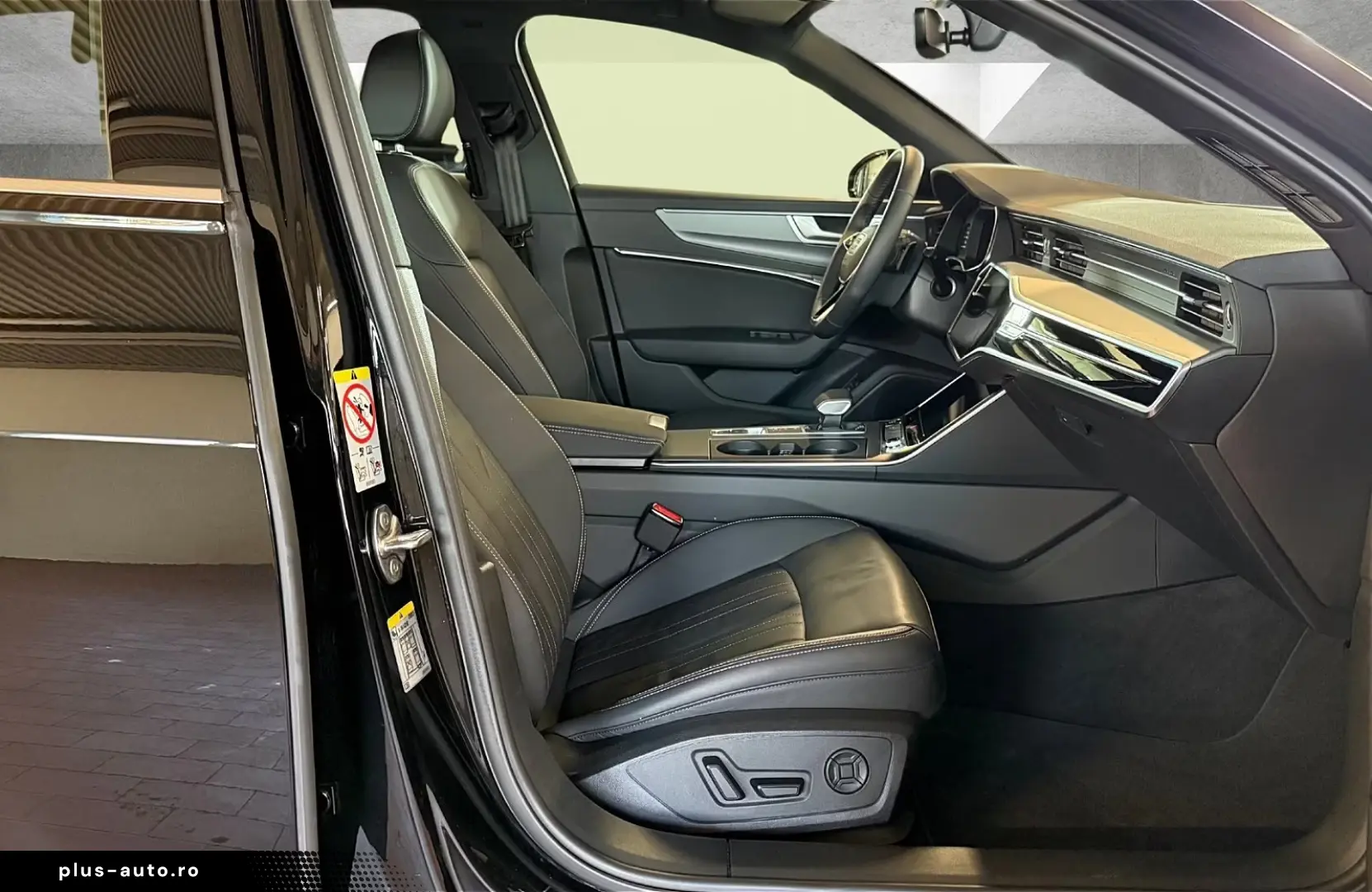 Audi A6 Avant 45 TFSI advanced S-tronic