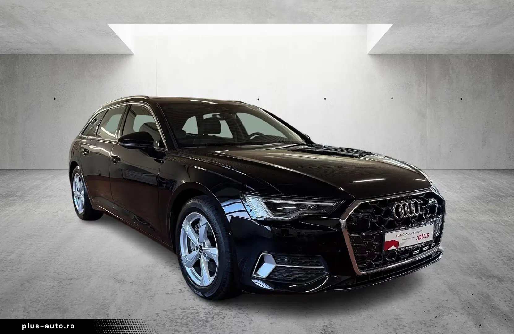 Audi A6 Avant 45 TFSI advanced S-tronic