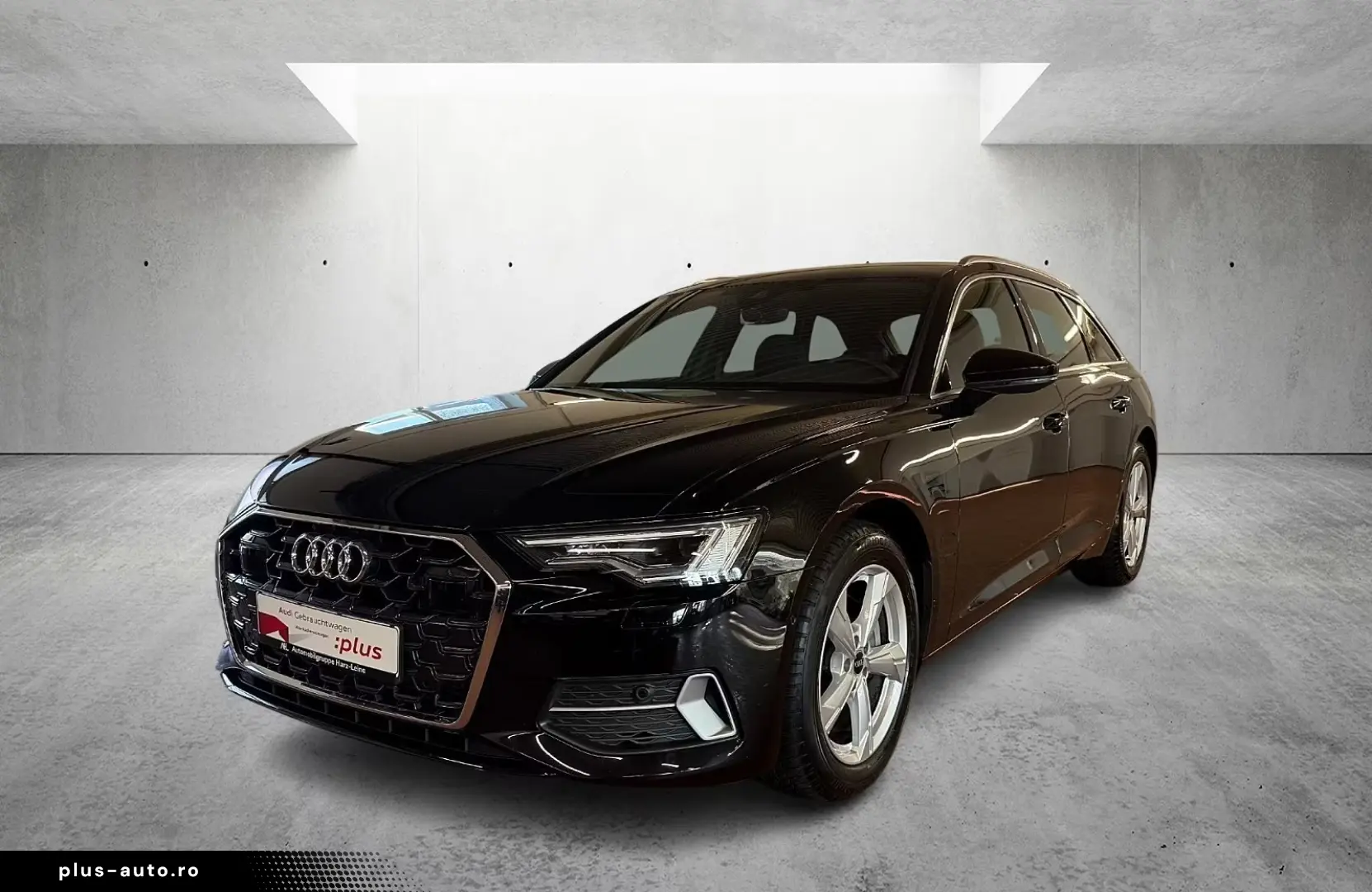 Audi A6 Avant 45 TFSI advanced S-tronic