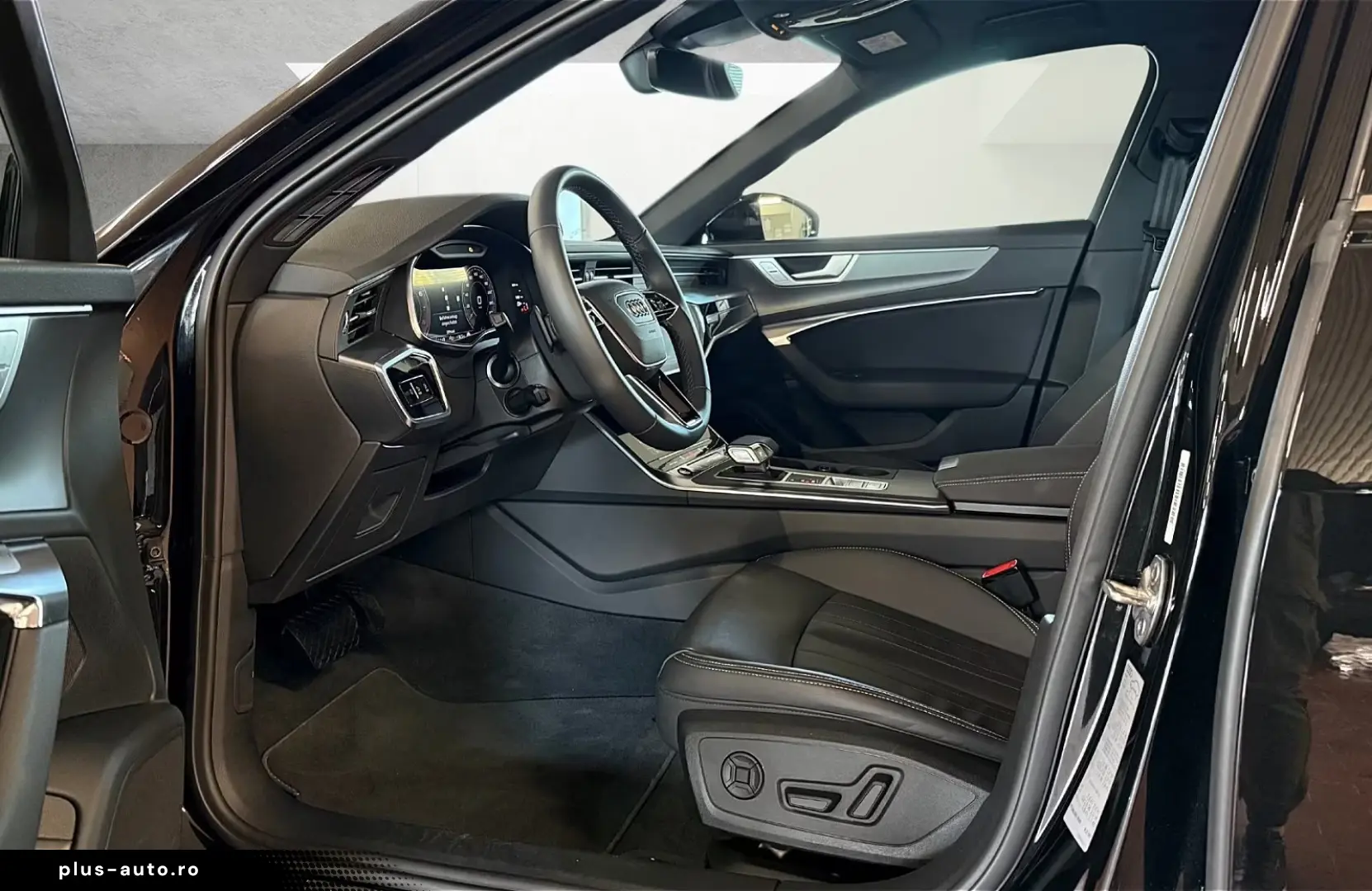 Audi A6 Avant 45 TFSI advanced S-tronic