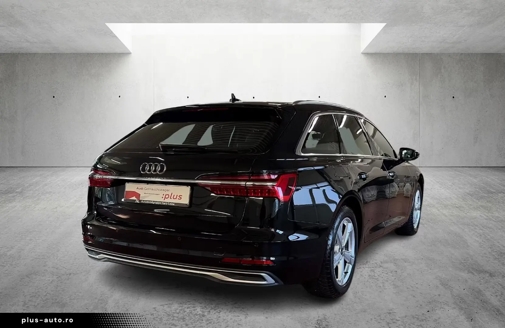 Audi A6 Avant 45 TFSI advanced S-tronic