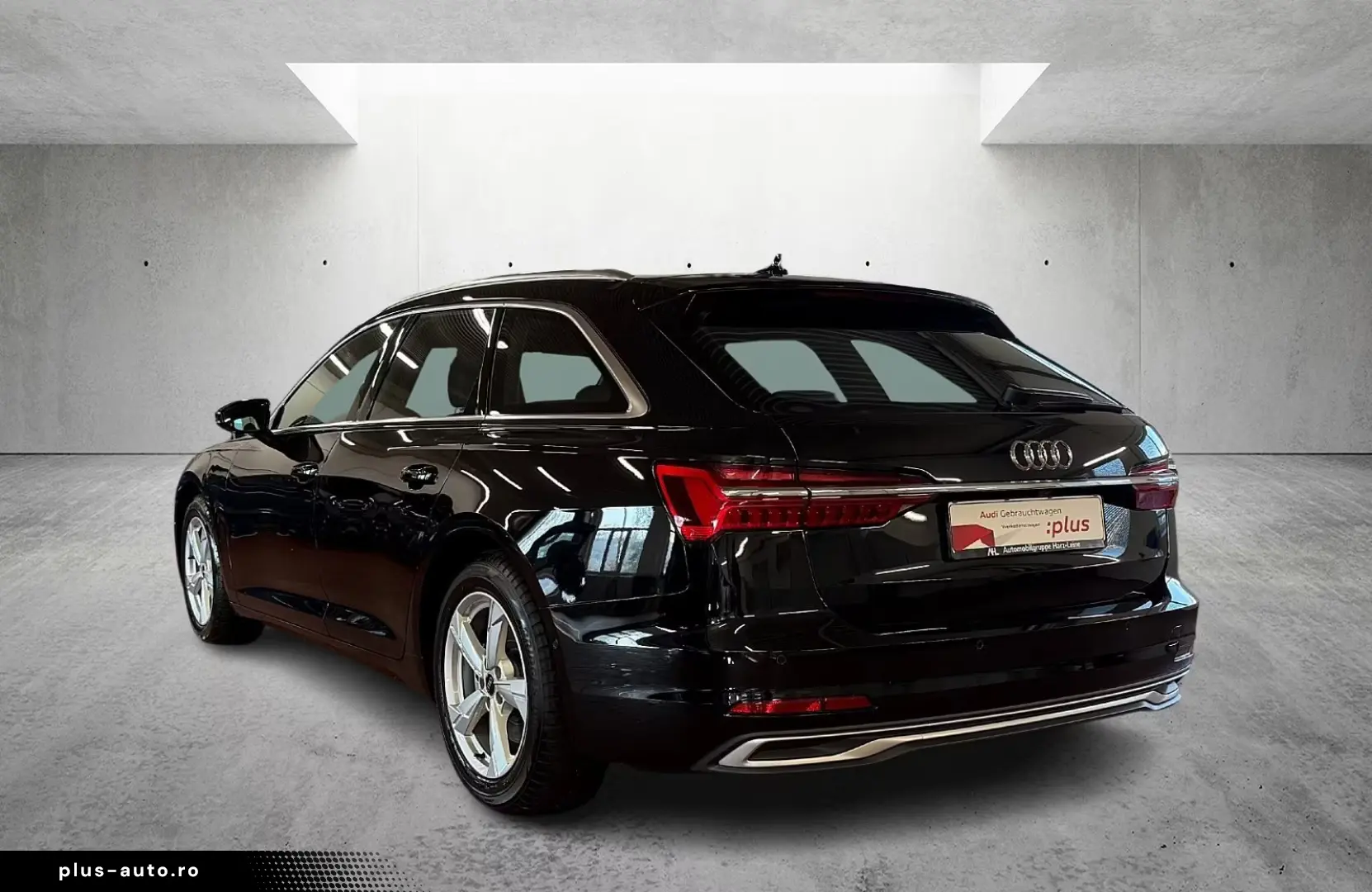 Audi A6 Avant 45 TFSI advanced S-tronic