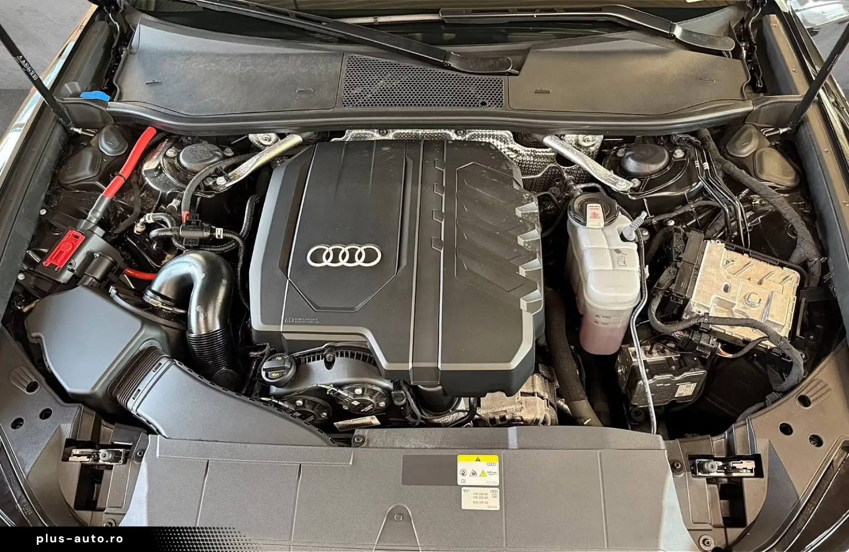 Audi A6 Avant 45 TFSI advanced S-tronic