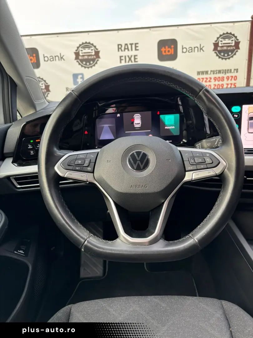 Volkswagen Golf 2021 1.5