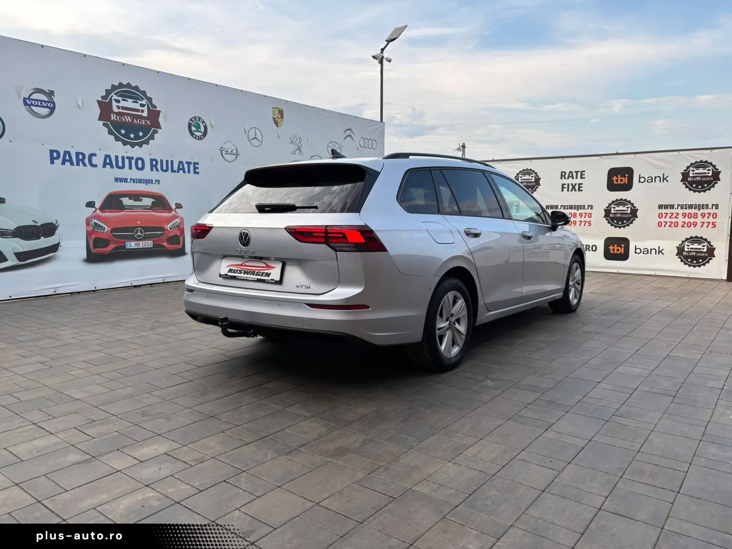 Volkswagen Golf 2021 1.5