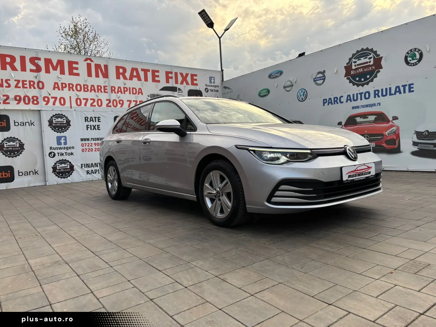 Volkswagen Golf 2021 1.5