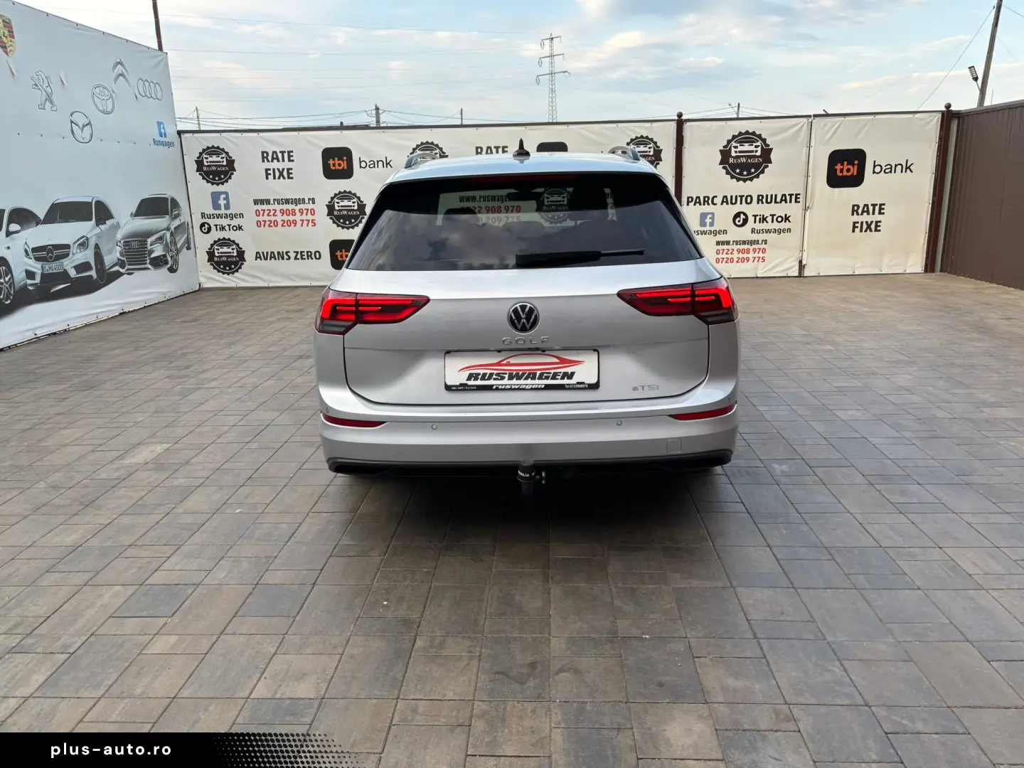 Volkswagen Golf 2021 1.5