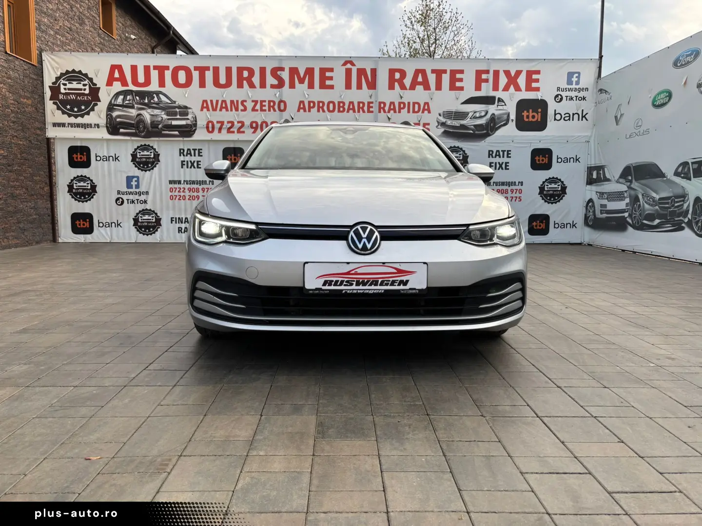 Volkswagen Golf 2021 1.5