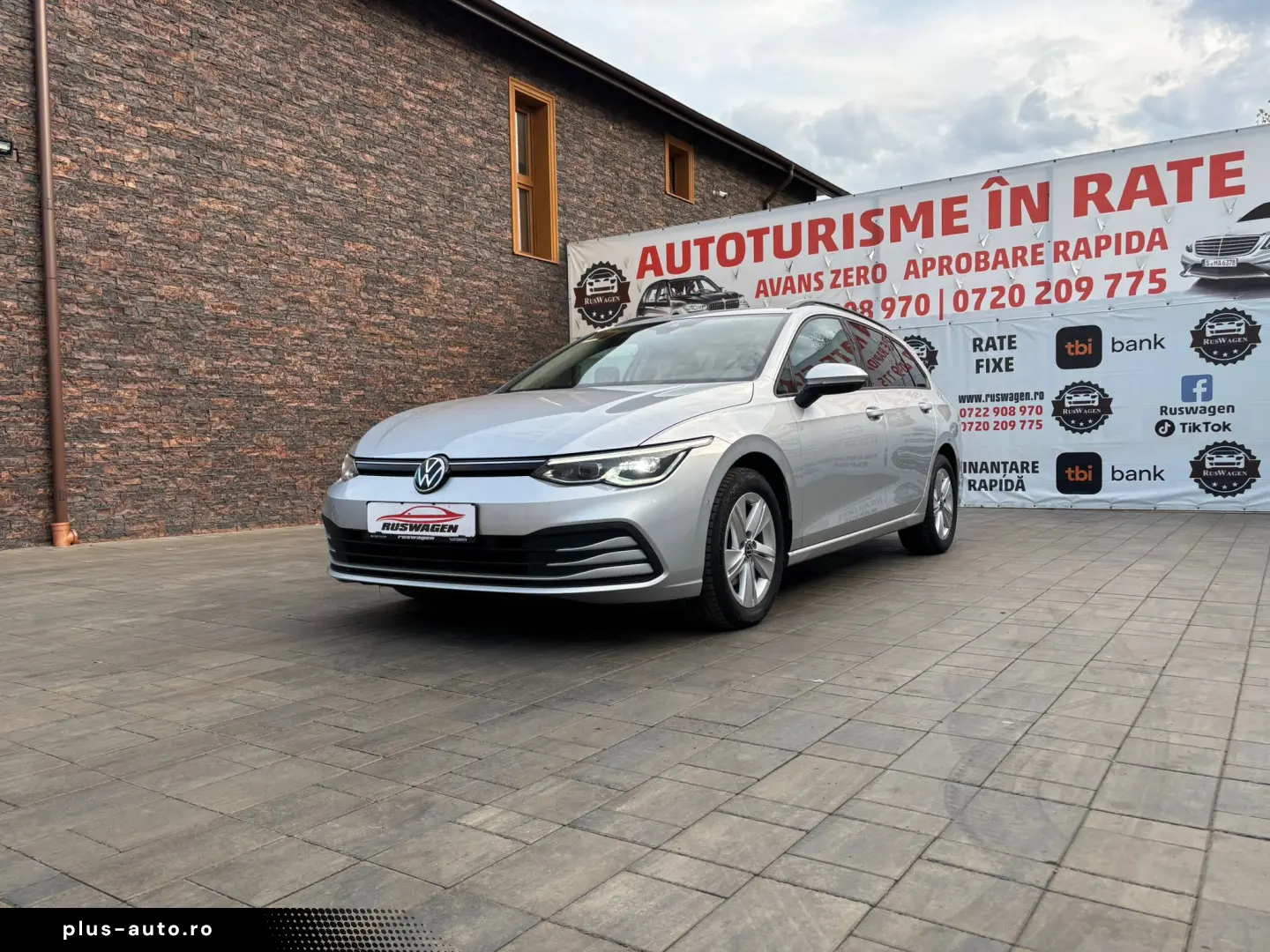 Volkswagen Golf 2021 1.5