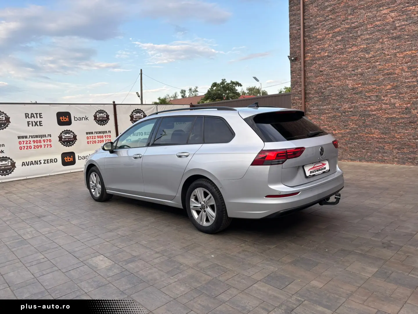 Volkswagen Golf 2021 1.5