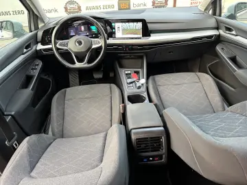 Volkswagen Golf 2021 1.5