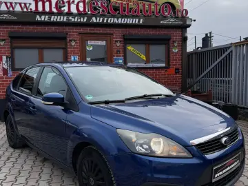 Ford Focus 2009 1.6L Diesel