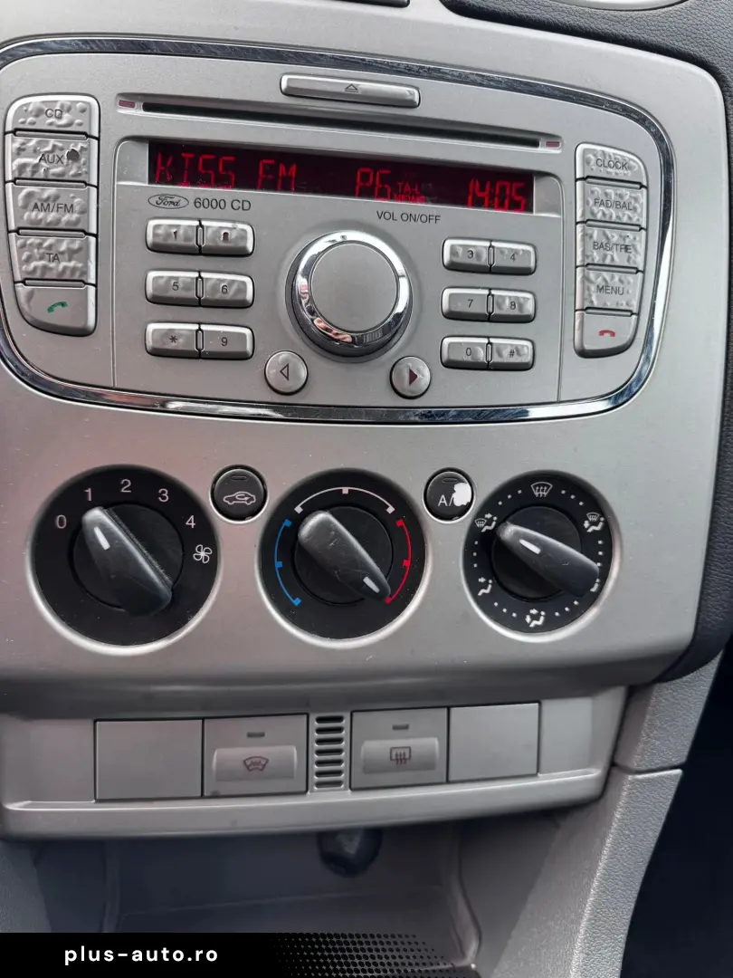 Ford Focus 2009 1.6L Diesel