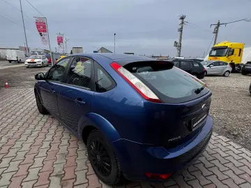 Ford Focus 2009 1.6L Diesel