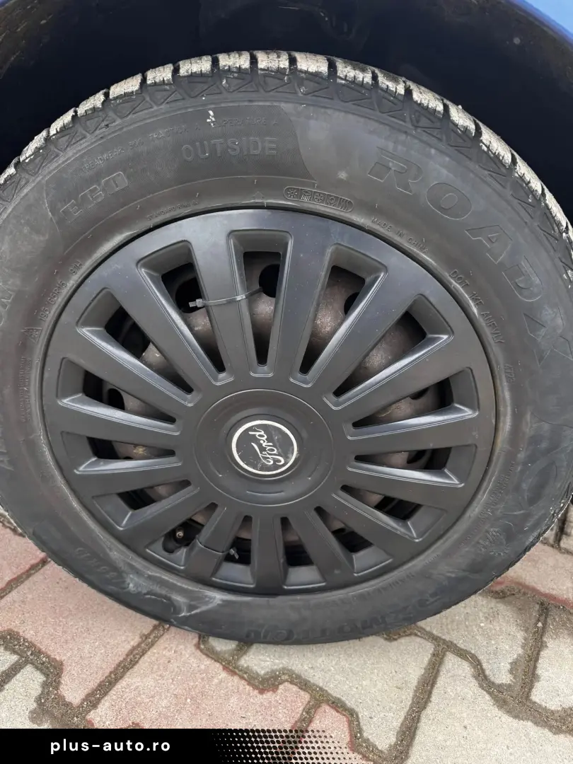 Ford Focus 2009 1.6L Diesel