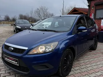 Ford Focus 2009 1.6L Diesel