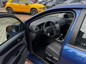 Ford Focus 2009 1.6L Diesel