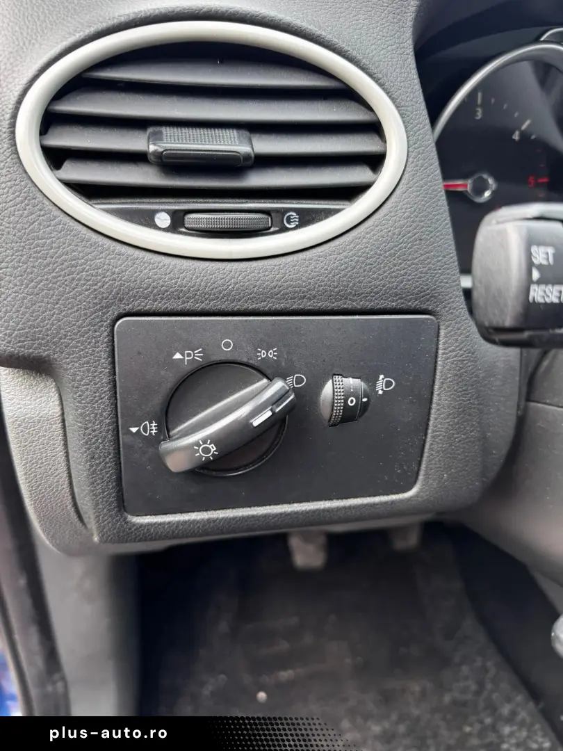 Ford Focus 2009 1.6L Diesel