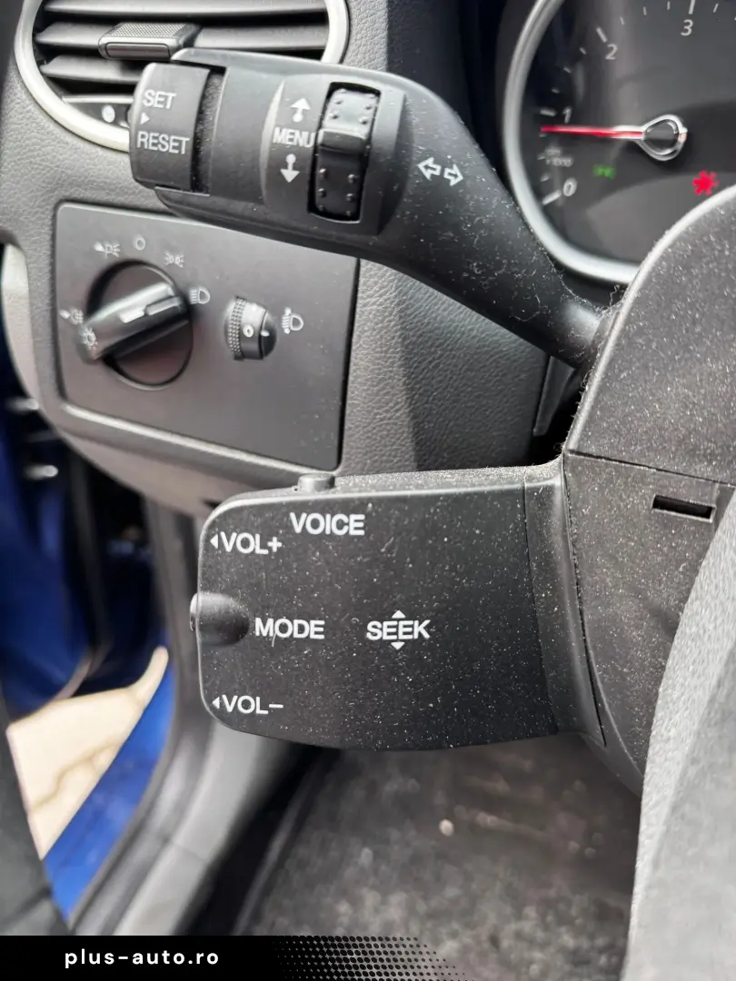 Ford Focus 2009 1.6L Diesel