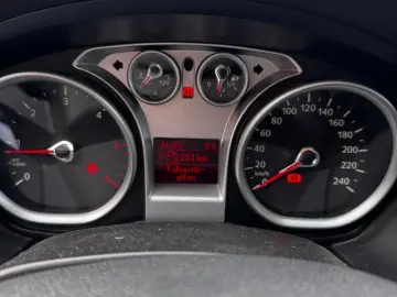 Ford Focus 2009 1.6L Diesel