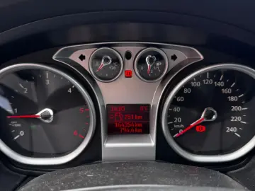 Ford Focus 2009 1.6L Diesel