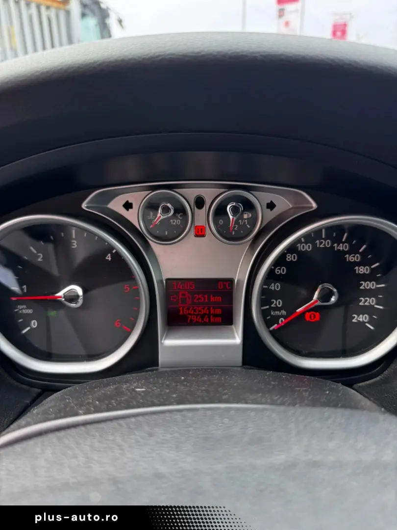 Ford Focus 2009 1.6L Diesel