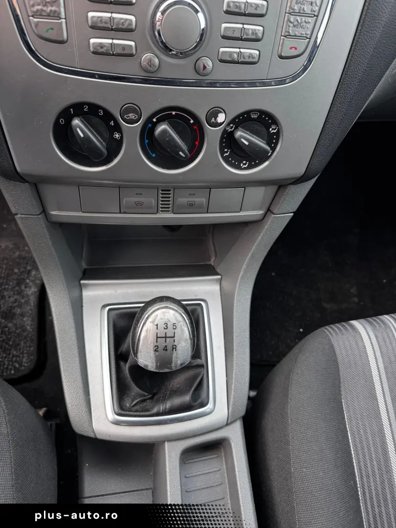 Ford Focus 2009 1.6L Diesel