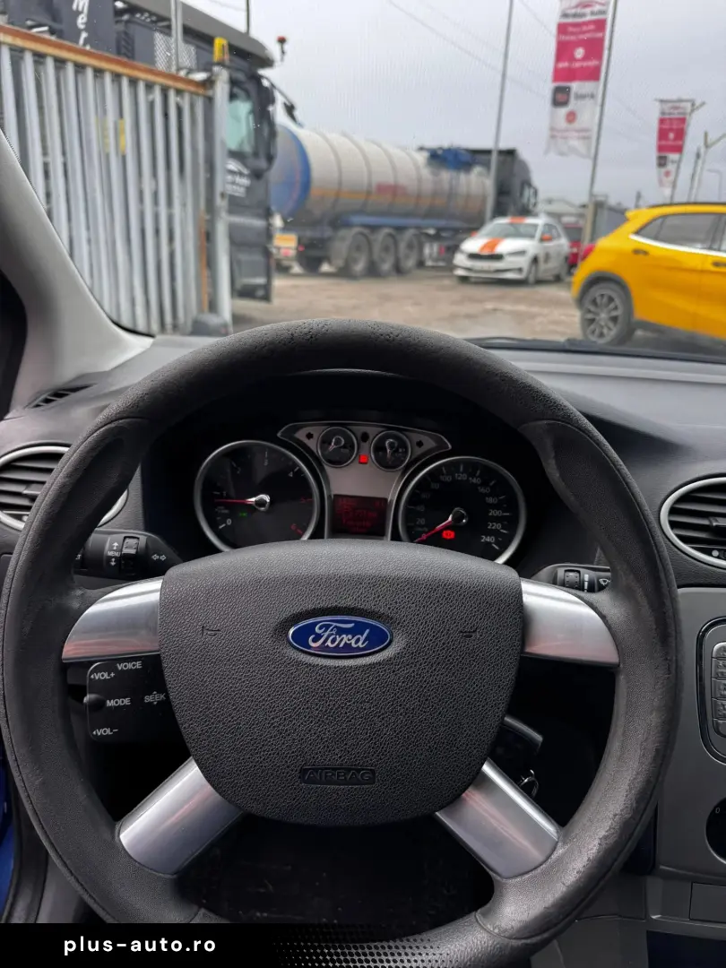 Ford Focus 2009 1.6L Diesel