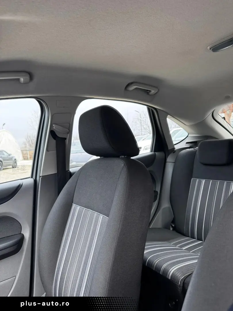 Ford Focus 2009 1.6L Diesel