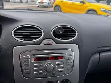 Ford Focus 2009 1.6L Diesel