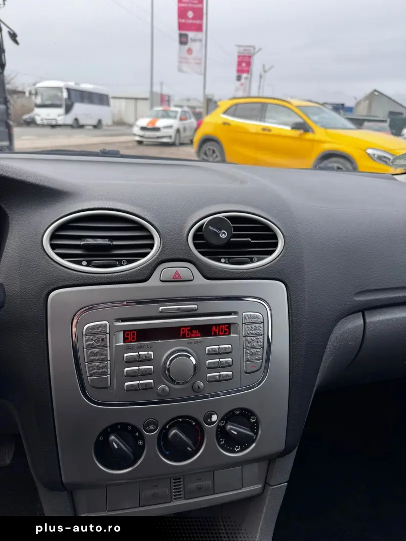 Ford Focus 2009 1.6L Diesel